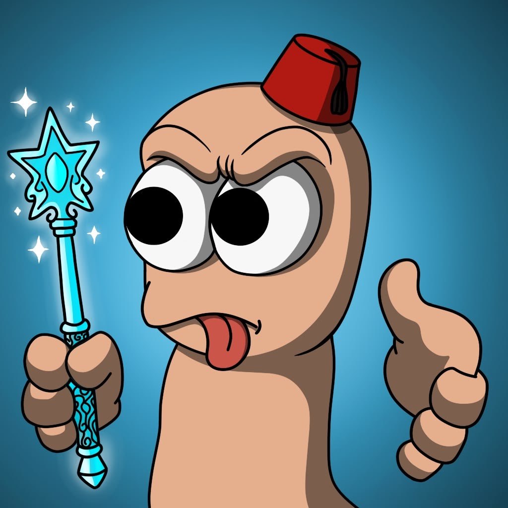TEMRUSH character