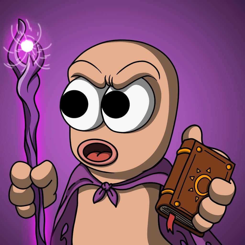 TEMRUSH character
